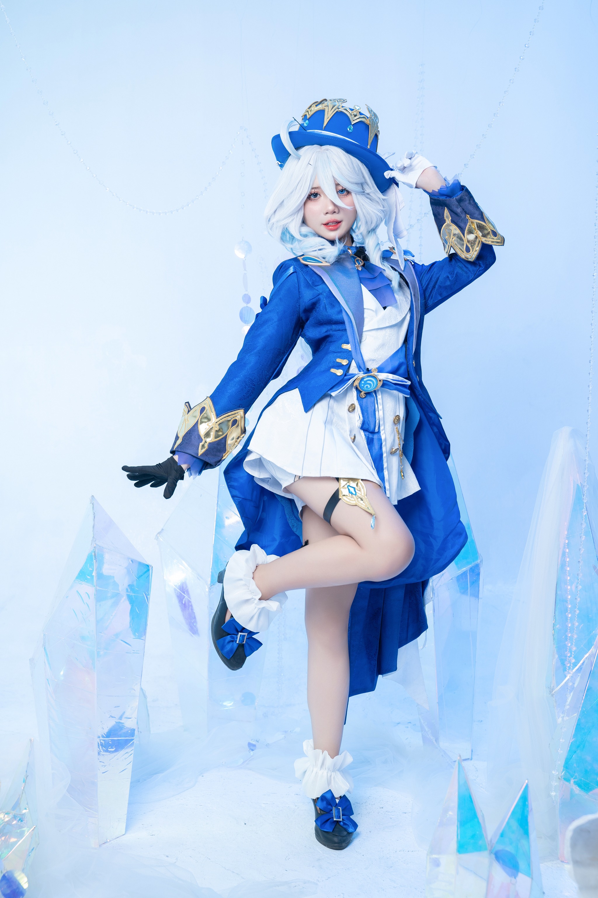 图片[1]-PoppaChan – NO.039 Furina[41P]-XikXak